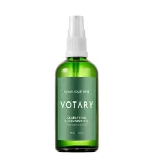 VOTARY Clarifying Cleansing Oil - Rosemary and Oat