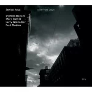 New York Days by Enrico Rava Vinyl Album