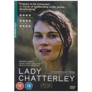 Lady Chatterley DVD