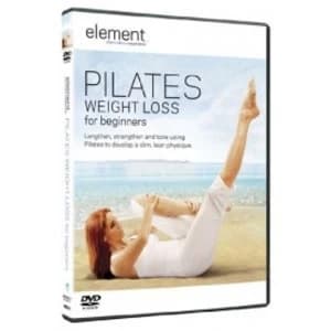 Element Pilates Weight Loss For Beginners DVD