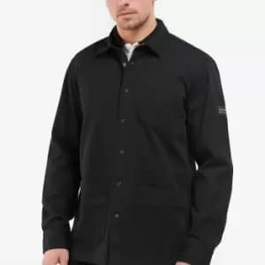 Barbour International Cotton Twill Overshirt - L