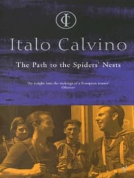 The Path to the Spiders Nests by Italo Calvino and M. L Mclaughlin Paperback