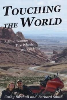 Touching the World by Cathy Birchall and Bernard Smith Paperback