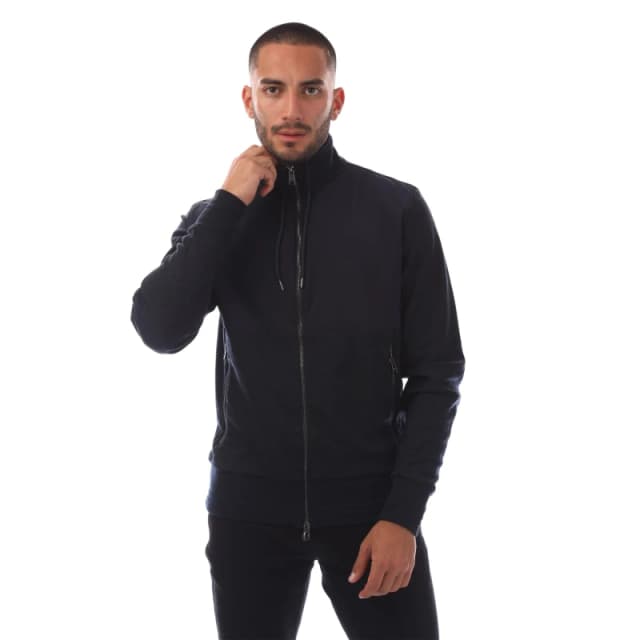 Boss Mens P-Shepherd Polo Shirt Dark Blue male 2XL