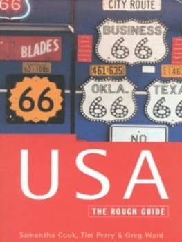 Usa by Samantha Cook Paperback