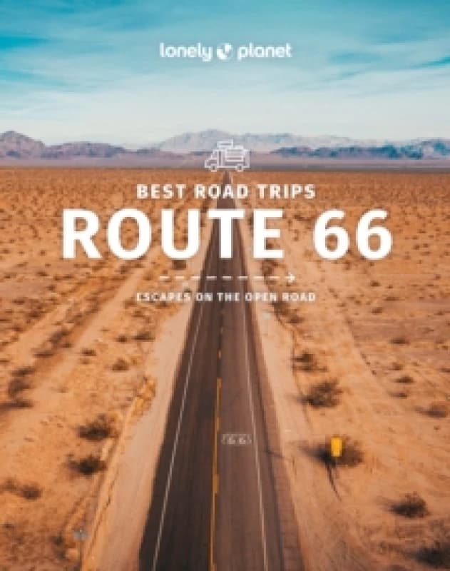 Lonely Planet Best Road Trips Route 66 Paperback / softback