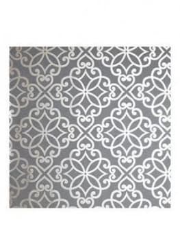 Arthouse Ornate Motif Vinyl Wallpaper