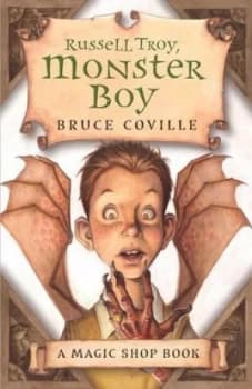 Russell Troy Monster Boy by Bruce Coville Paperback
