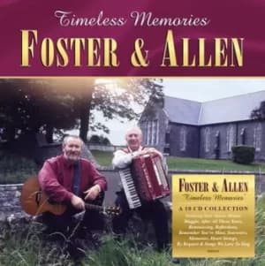 Timeless Memories by Foster and Allen CD Album