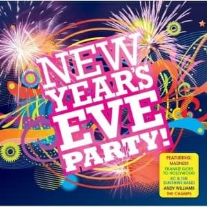 Various Artists New Years Eve Party CD
