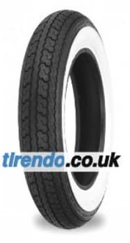 Shinko SR550 3.00-10 TT 50J WW