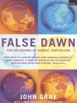 False Dawn by John Gray Book