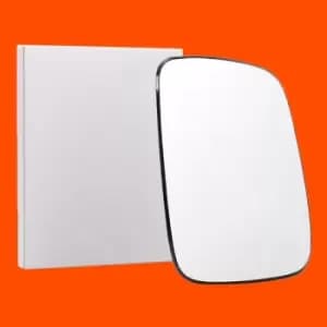TYC Wing Mirror Glass 337-0083-1 Side Mirror Glass,Mirror Glass VW,Transporter IV Bus (70B, 70C, 7DB, 7DK, 70J, 70K, 7DC, 7DJ)