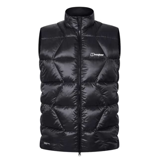 Sleeveless down jacket Berghaus Explorer Noir Male S