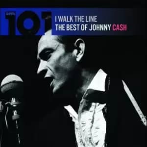 I Walk the Line The Best of Johnny Cash by Johnny Cash CD Album