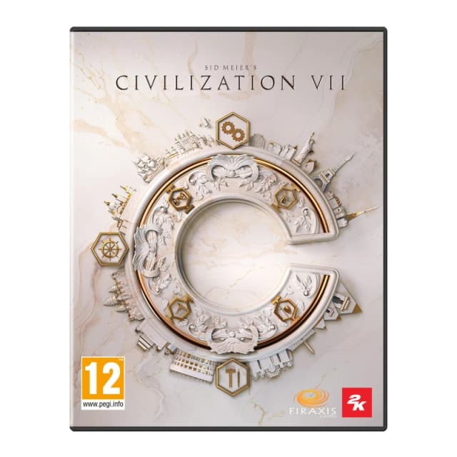 Civilization Sid Meier's Civilization VII PC Game