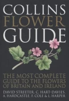 Collins Flower Guide by David Streeter Paperback
