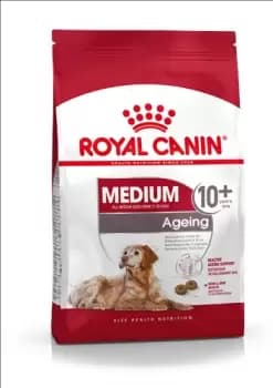 Royal Canin Medium Ageing 10+ Senior Dog Food Dry 15kg