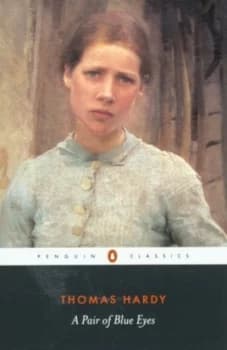 A Pair of Blue Eyes by Thomas Hardy Paperback