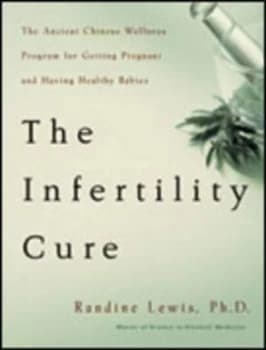 The Infertility Cure by Randine Lewis Paperback