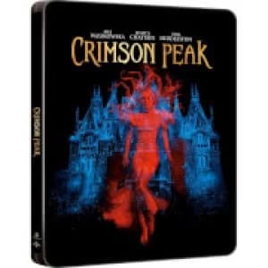 Crimson Peak - Limited Edition Steelbook