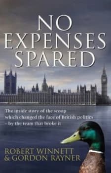 No Expenses Spared by Robert Winnett Paperback
