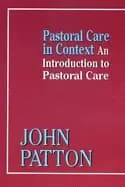 pastoral care in context