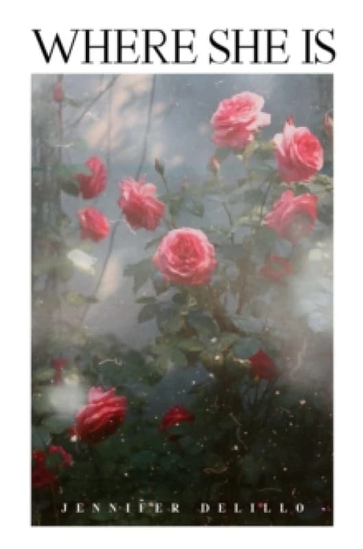 WHERE SHE IS Paperback / softback