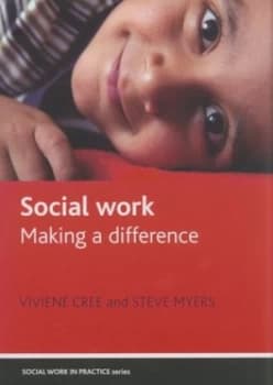 Social Work by Viviene E. Cree Book