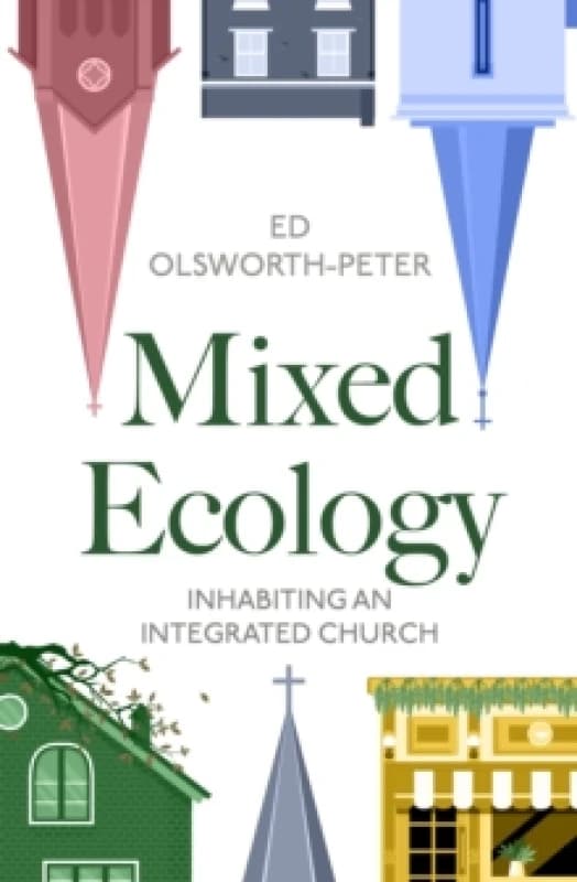 Mixed Ecology. Paperback. By Ed OlsworthPeter Books