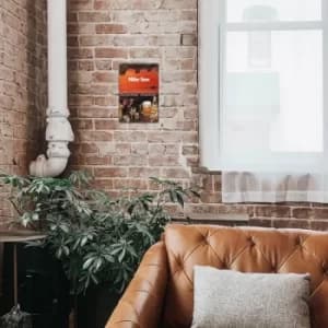 Beer 3 Multicolor Decorative Metal Wall Accessory