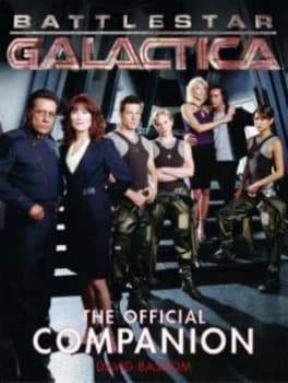Battlestar Galactica by David Bassom Paperback
