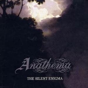 The Silent Enigma by Anathema CD Album