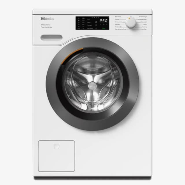 Miele WEB365WCS 8kg W1 PowerWash Washing Machine 1400RPM - White WEB365WCS