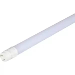 V-TAC T8 Nano Plastic LED Tube 18W 1200mm 1850lm 4000K