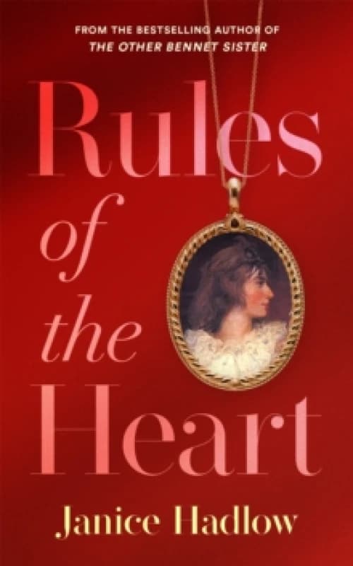 Rules of the Heart Hardback