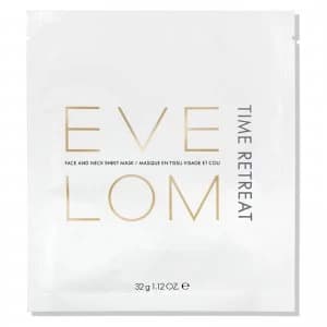 Eve Lom Time Retreat Sheet Mask 1ct.