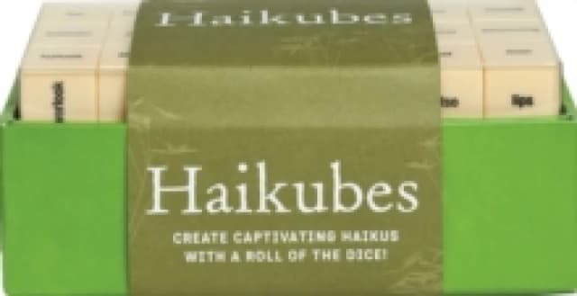 Haikubes Game