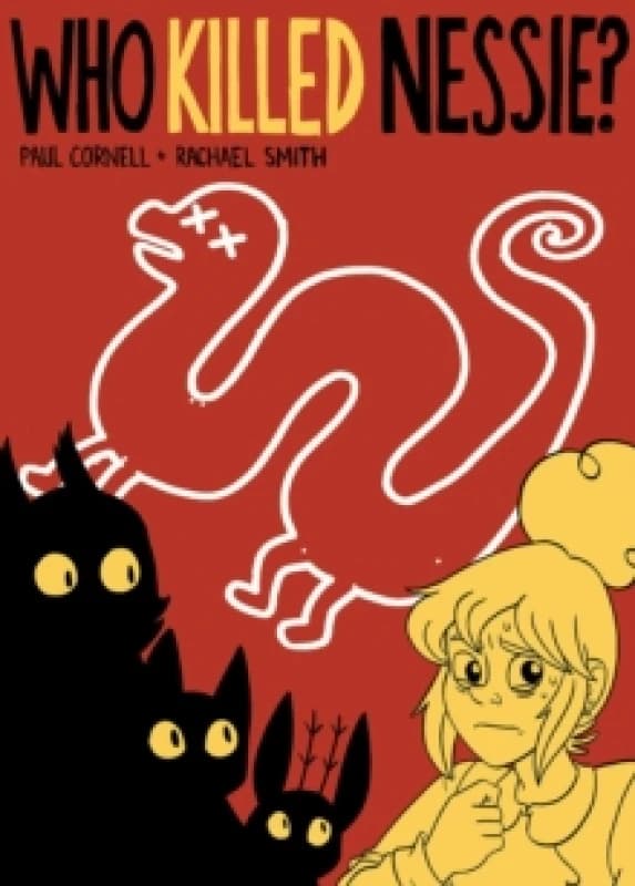 Who Killed Nessie? The Mystery of the Loch Ness Monster Paperback / softback