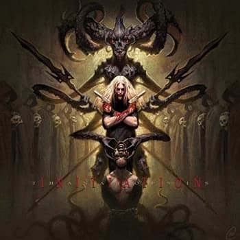 Thanatopsis - INITIATION CD