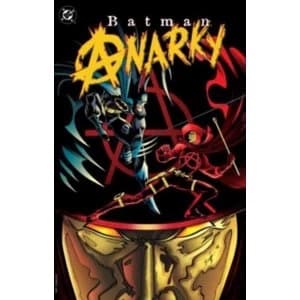 Anarky The Complete Series