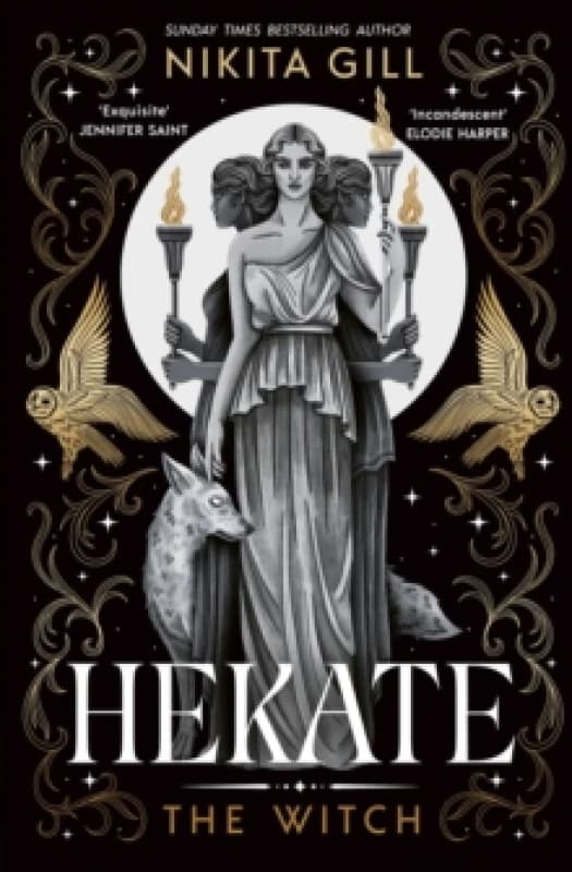 Hekate : The Instant Sunday Times Bestseller from popular poet, Nikita Gill Volume 1 Paperback / softback