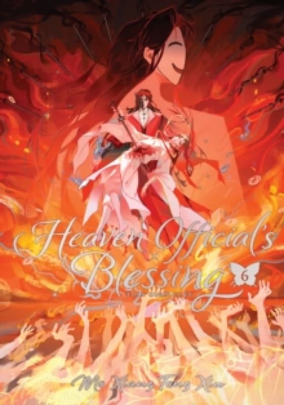 Heaven Official's Blessing: Tian Guan Ci Fu (Deluxe Hardcover Novel) Vol. 6 Hardback