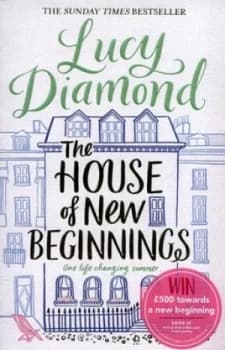 The House of New Beginnings by Lucy Diamond Book
