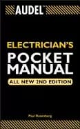 audel electricians pocket manual