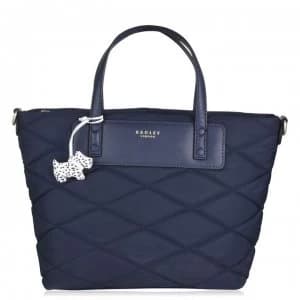 Radley Charleston Multiway Grab Bag Womens - Navy