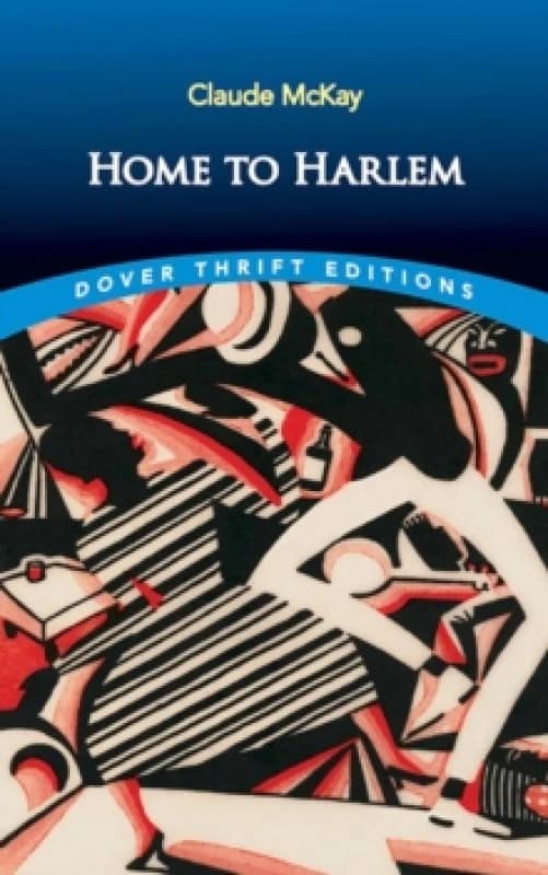 Home to Harlem Paperback / softback