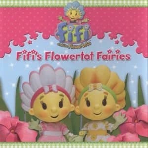 Fifis Flowertot Fairies by Mandy Archer and Wayne Jackman and Keith Chapman Paperback
