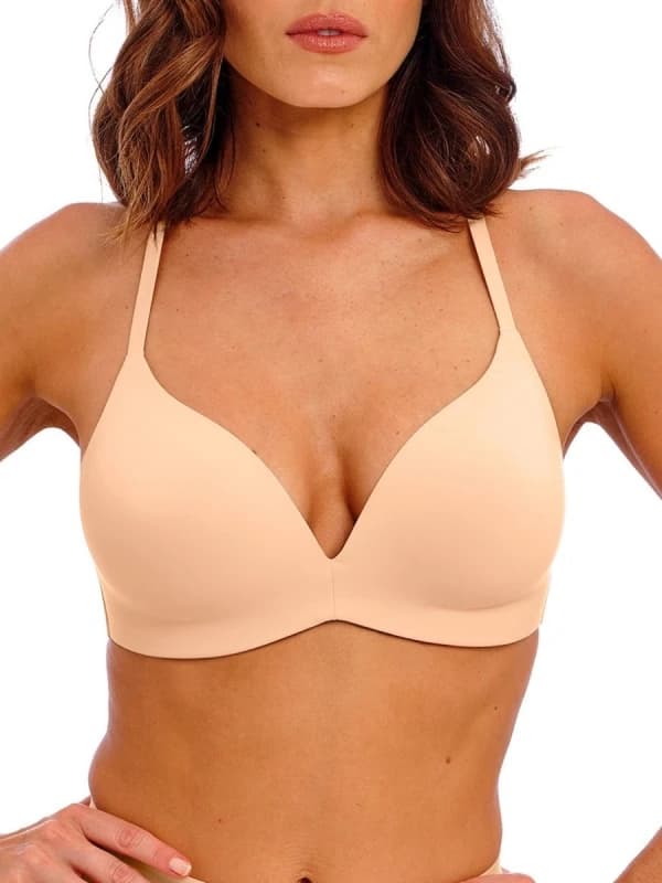 Wacoal Womens Ines Secret Contour Bra in Beige Size: 30B Beige Female 30B