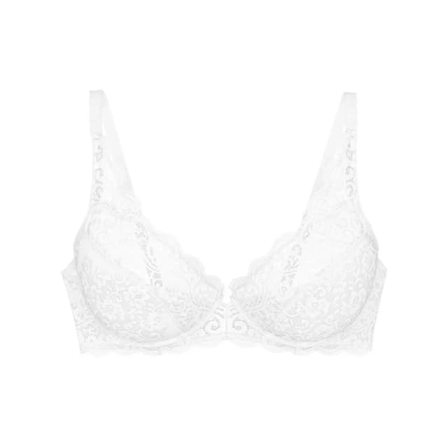 Triumph Womens bra Triumph Amourette Blanc Female 100B